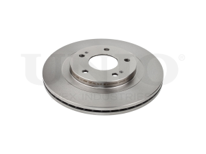 Front brake disc photo