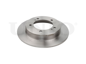 Front brake disc photo