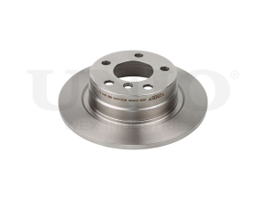 Rear brake disc photo