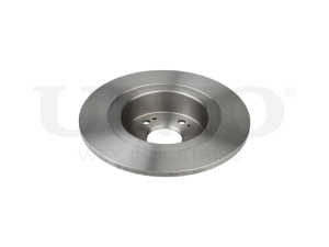 Rear brake disc photo
