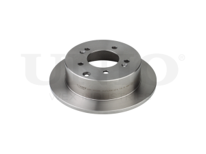 Rear brake disc photo