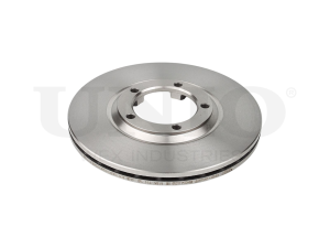 Front brake disc photo