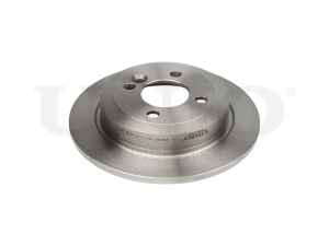 Rear brake disc photo