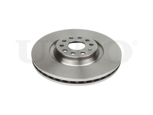 Front brake disc photo