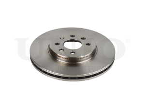 Front brake disc photo