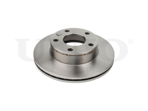 Front brake disc photo