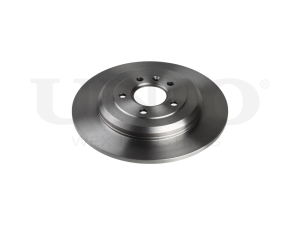 Rear brake disc photo