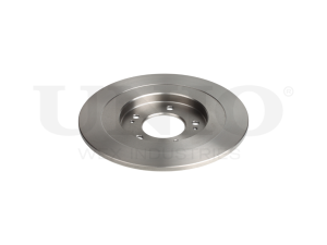 Rear brake disc photo