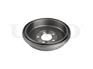 Rear brake drum photo