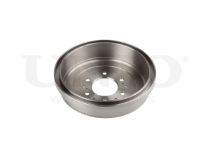 Rear brake drum photo