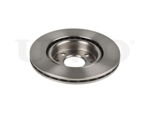 Front brake disc photo