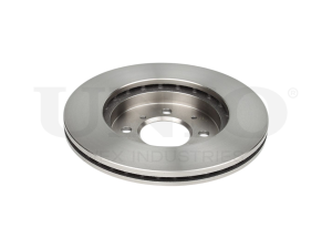 Front brake disc photo