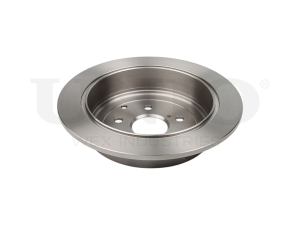 Rear brake disc photo