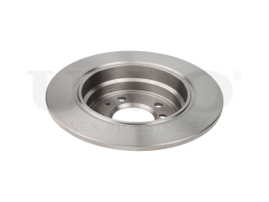 Rear brake disc photo