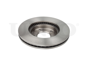 Front brake disc photo