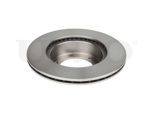 Front brake disc photo