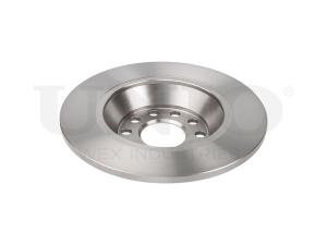 Rear brake disc photo