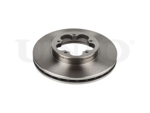 Front brake disc photo