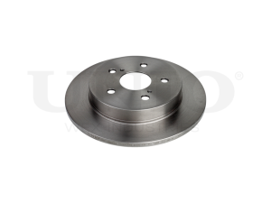 Rear brake disc photo
