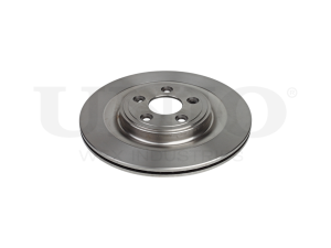 Rear brake disc photo
