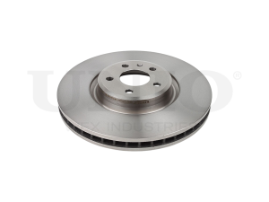 Front brake disc photo