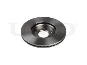 Front brake disc photo