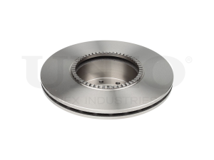 Rear brake disc photo