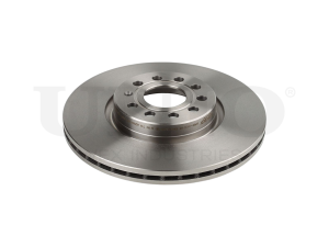 Front brake disc photo