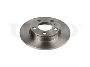 Rear brake disc photo