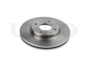Front brake disc photo