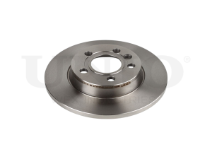 Rear brake disc photo