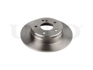 Rear brake disc photo