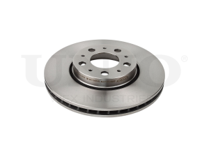 Front brake disc photo