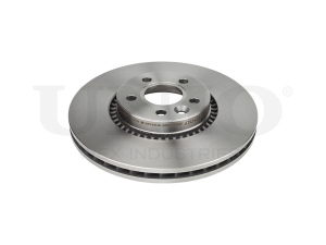 Front brake disc photo
