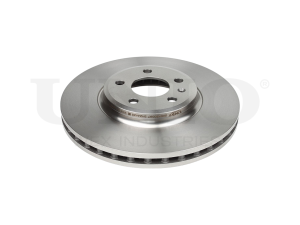 Front brake disc photo
