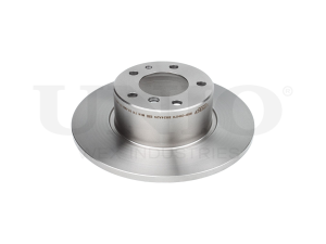 Front brake disc photo
