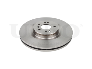 Front brake disc photo