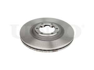 Front brake disc photo