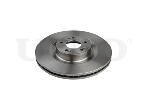 Front brake disc photo