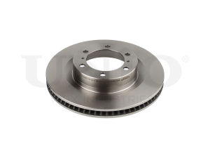Front brake disc photo