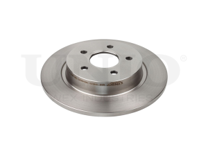 Rear brake disc photo