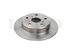 Rear brake disc photo