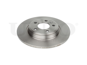 Rear brake disc photo