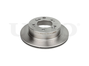 Rear brake disc photo