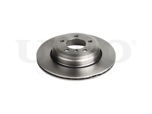 Rear brake disc photo