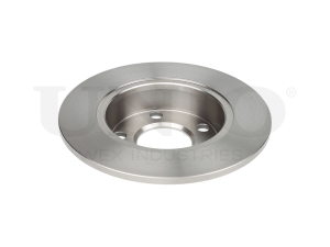 Rear brake disc photo