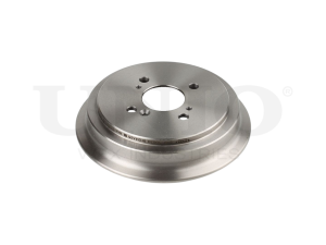 Rear brake drum photo