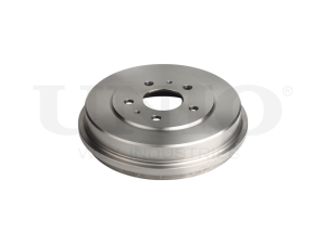 Rear brake drum photo