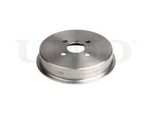 Rear brake drum photo