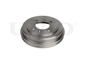 Rear brake drum photo